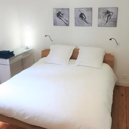 Apartament Hotegam Agency, 70 Rue Thiers Championnet, Close Sncf, New & Design, 2 Bedrooms, 1 Office *