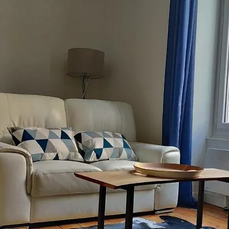 Hotegam Agency, 70 Rue Thiers Championnet, Close Sncf, New & Design, 2 Bedrooms, 1 Office Apartament Grenoble