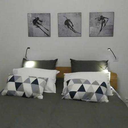 Apartament Hotegam Agency, 70 Rue Thiers Championnet, Close Sncf, New & Design, 2 Bedrooms, 1 Office